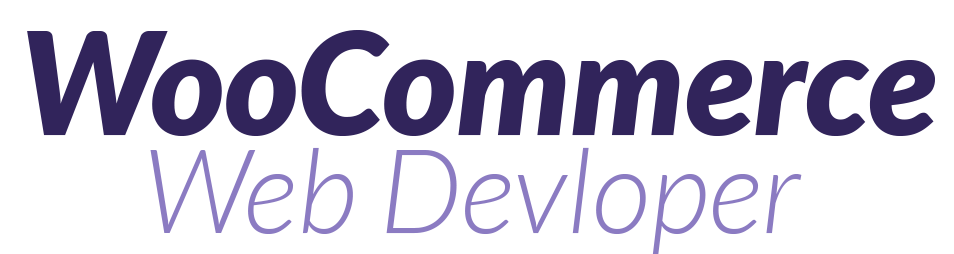 woocommerce Web developer